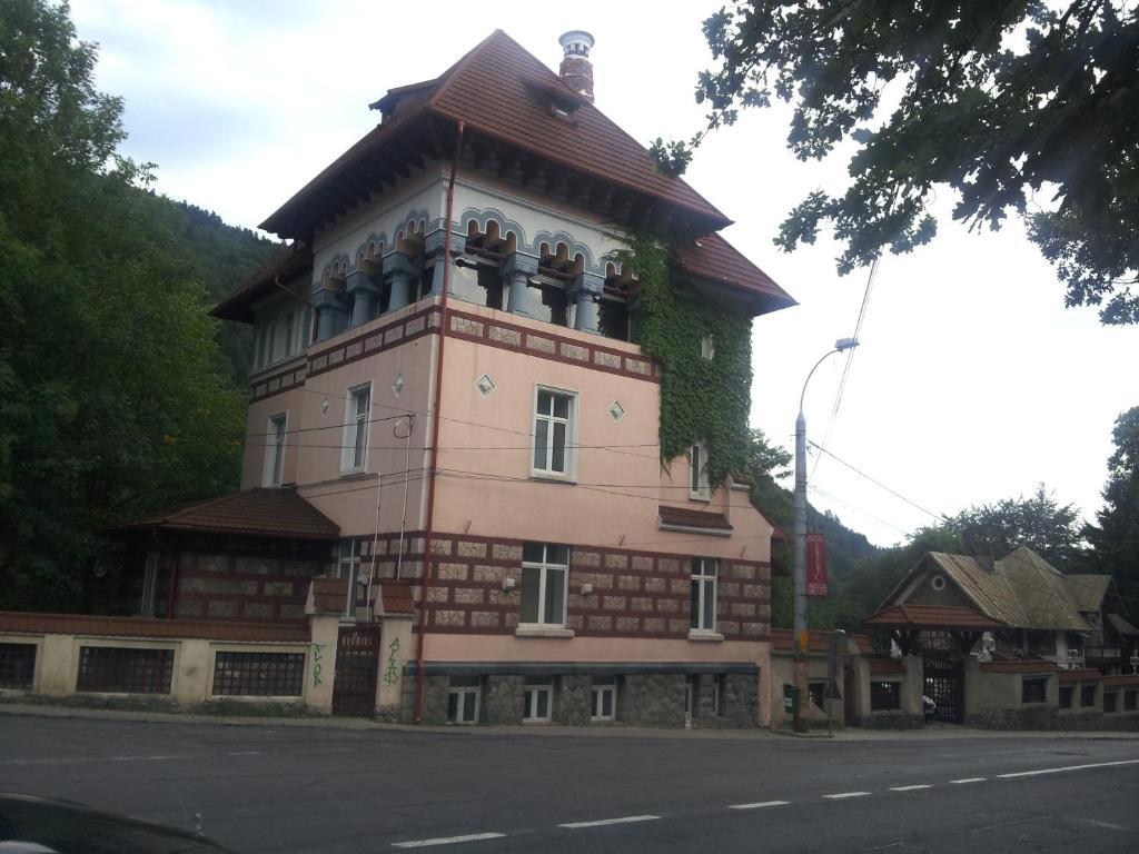 Hotel Casa De Odihna Sinaia Exteriér fotografie