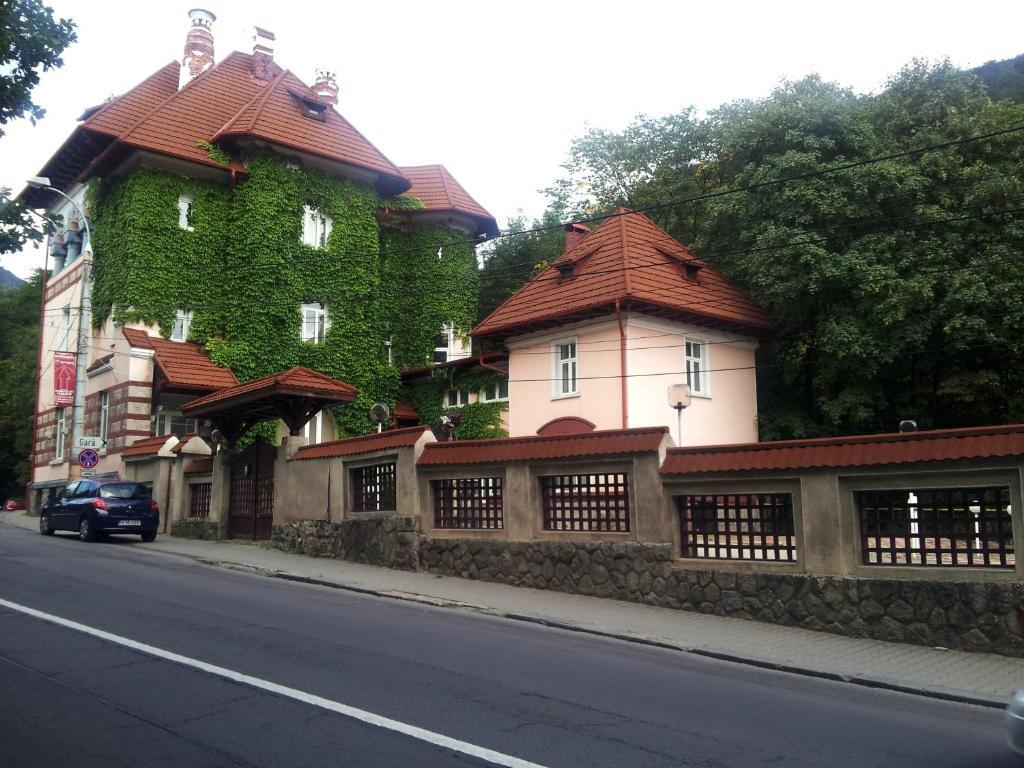 Hotel Casa De Odihna Sinaia Exteriér fotografie