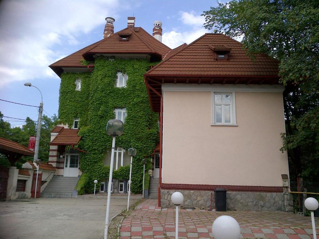 Hotel Casa De Odihna Sinaia Exteriér fotografie